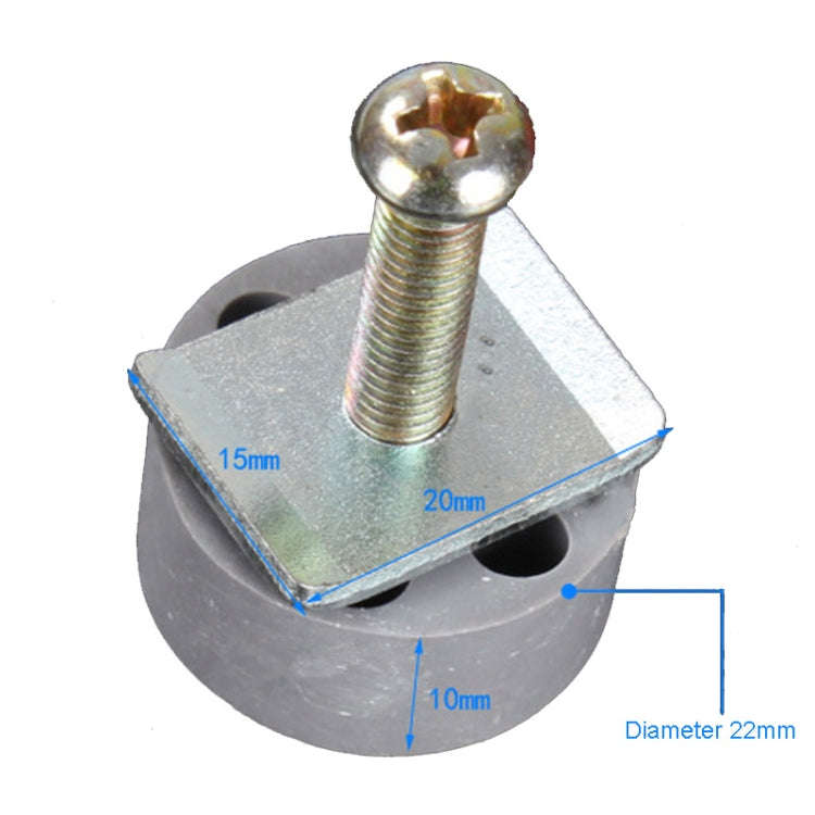 Sliding Glass Door Limiter Track Stopper Shower Sliding Door Accessories