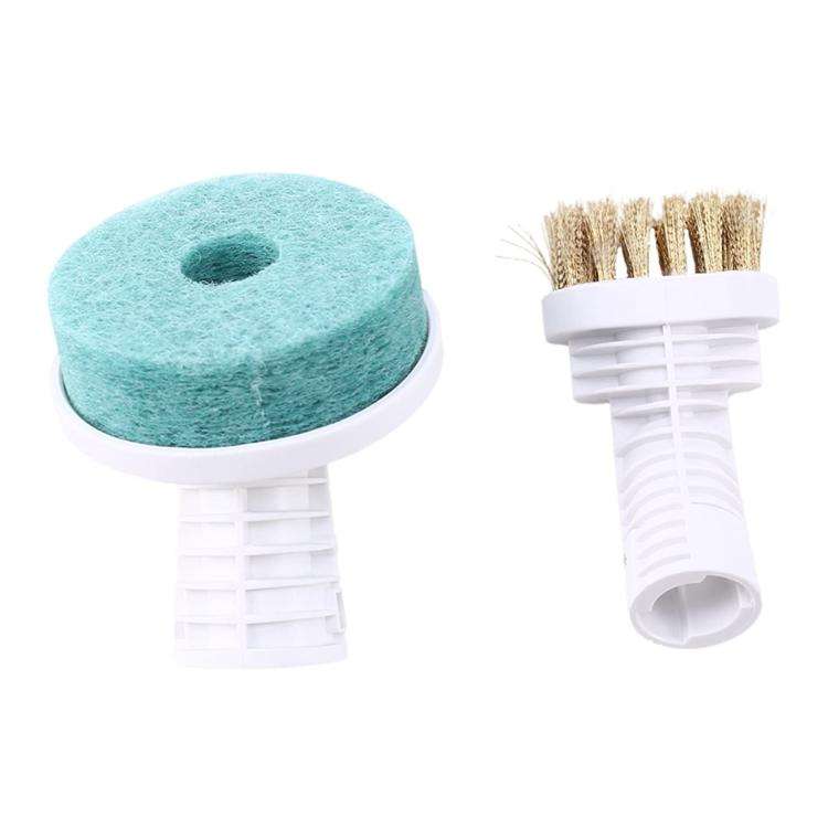 For Xiaomi Youpin Deerma DEM-ZQ610 Cleaning Machine Accessories Set(2 Copper Wire Brushes + 3 Cle...