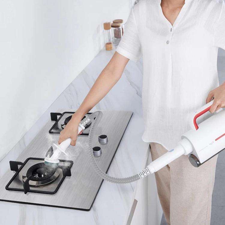 For Xiaomi Youpin Deerma DEM-ZQ610 Cleaning Machine Accessories Set(2 Copper Wire Brushes + 3 Cle...