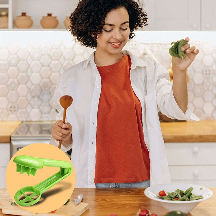 Grape Slicer Convenient Household Blueberry Strawberry Slicer Kitchen Tools(Green)