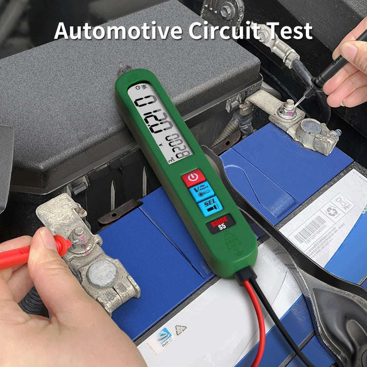 BSIDE S5 Smart Digital Pen Multimeter Voltage Detector(Charging Model)