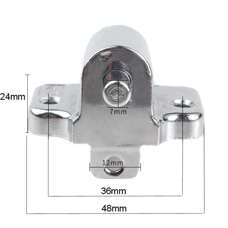 Thickened Sliding Anti-Theft Door And Window Locks Child Safety Protection Latch
