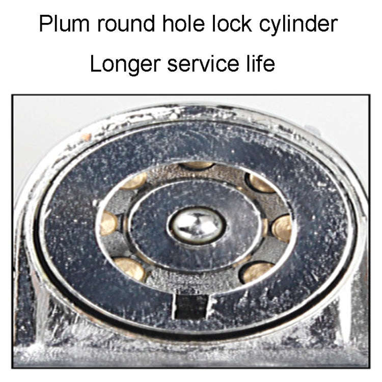 Thickened Sliding Anti-Theft Door And Window Locks Child Safety Protection Latch