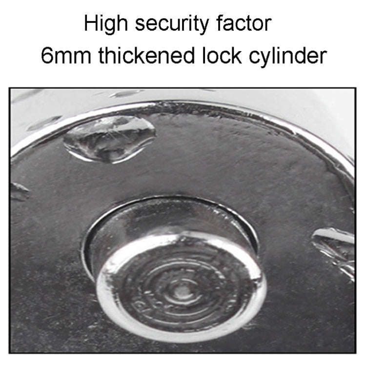 Thickened Sliding Anti-Theft Door And Window Locks Child Safety Protection Latch