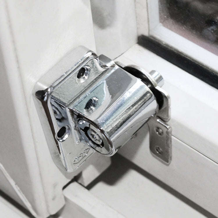 Thickened Sliding Anti-Theft Door And Window Locks Child Safety Protection Latch