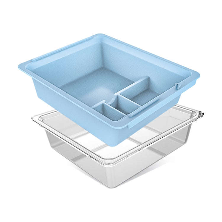 For Tesla Model 3 / Y Center Armrest Storage Box Car Modification Accessories Central Storage Box...