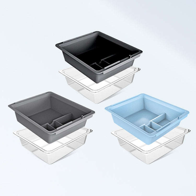 For Tesla Model 3 / Y Center Armrest Storage Box Car Modification Accessories Central Storage Box...