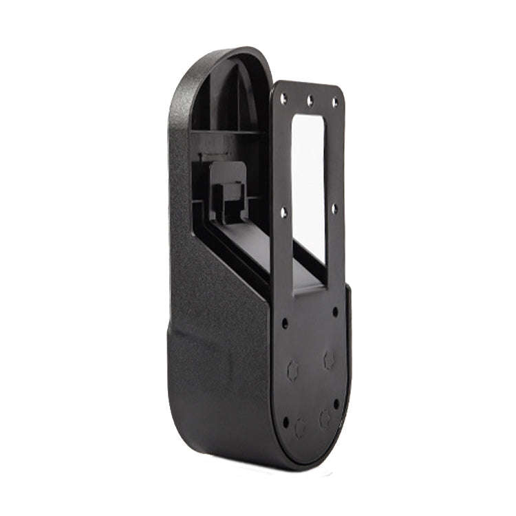For Tesla Model 3 / X / S / Y Car Charger Wall Storage Bracket(EU Plug)