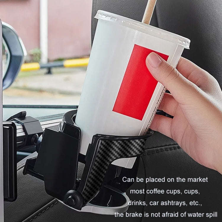 3 in 1 Car Mobile Phone Holder Computer Holder Universal Aluminum Tube With Hook