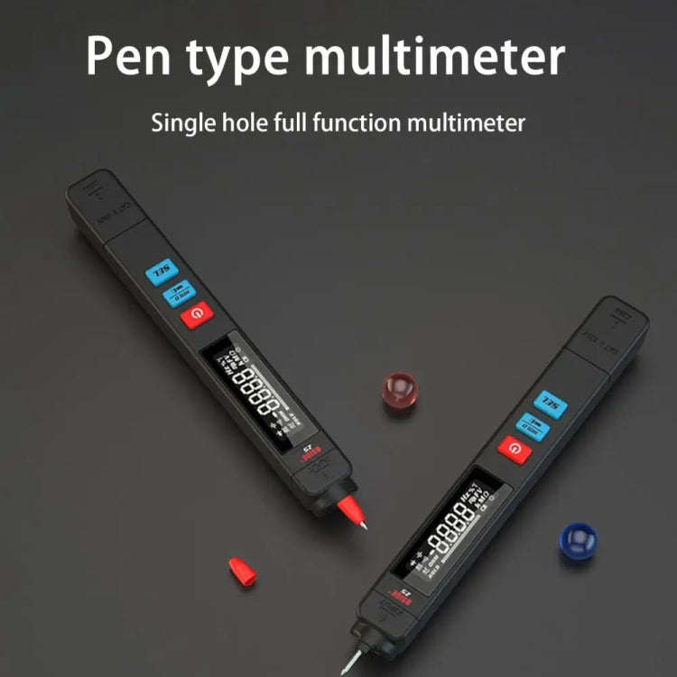 BSIDE Z5 Smart Pen Multimeter Backlight LCD 6000 Counts Auto Voltage Detector
