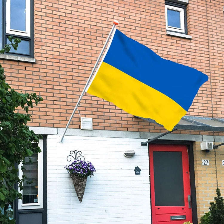 90 x 150cm Ukrainian Flag No. 4 Polyester Flag