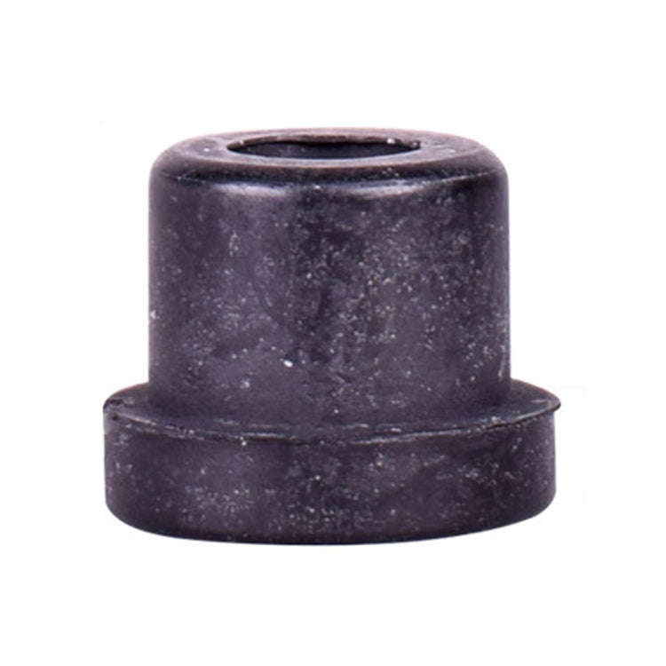 Golf Cart Front And Rear Steel Plate Rubber Sleeve Iron Sleeve Kit Leaf Spring Bushings, Specific...