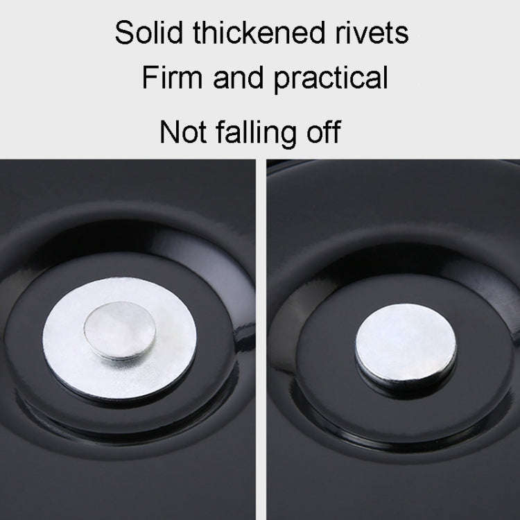 6 inch Solid Full Bead Universal Swivel Turntable Furniture With Screws For Swivel Chairs