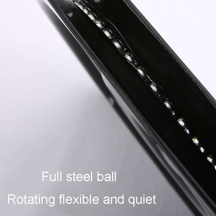 6 inch Solid Full Bead Universal Swivel Turntable Furniture With Screws For Swivel Chairs