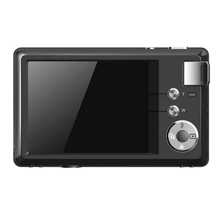 4K HD 3.0-Inch IPS Screen Autofocus HD Digital Camera(Black)