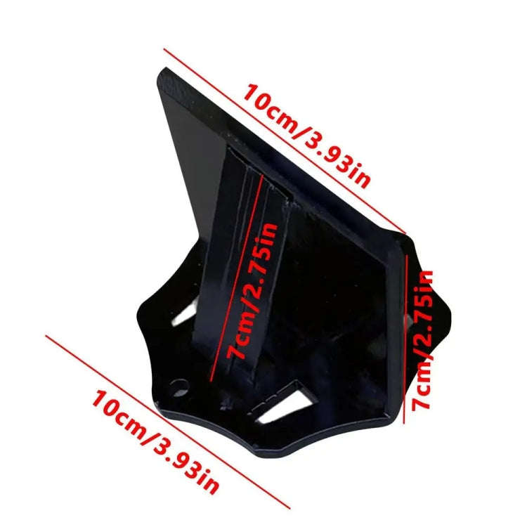 Manual Wood Splitting Tool For Large Small Firewood Wood Cutting Accessories, Size: Large