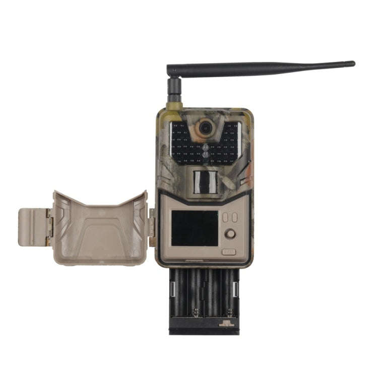 HC-900LTE 20MP 2K Wildlife Hunting Trail Camera Photo Traps Night Vision 4G SMS MMS SMTP Cellular...