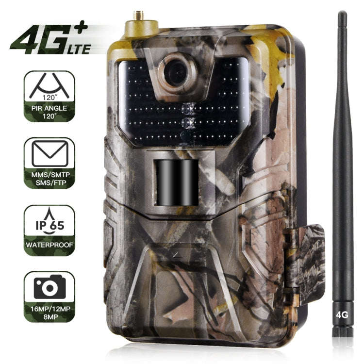 HC-900LTE 20MP 2K Wildlife Hunting Trail Camera Photo Traps Night Vision 4G SMS MMS SMTP Cellular...