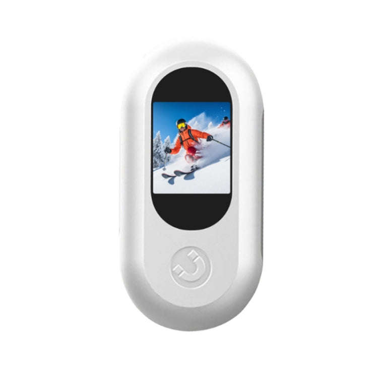 Magnetic Thumb Camera Portable HD Camera For Outdoor Cycling, Model: Standard