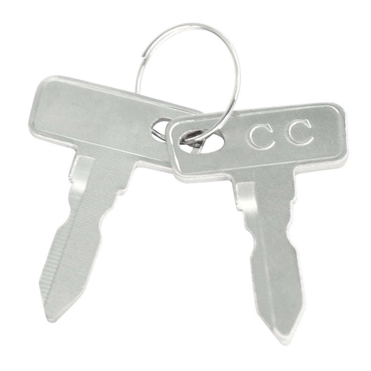 For Club Car DS Golf Cart  Precedent Starter Key Ignition Keys 1012505