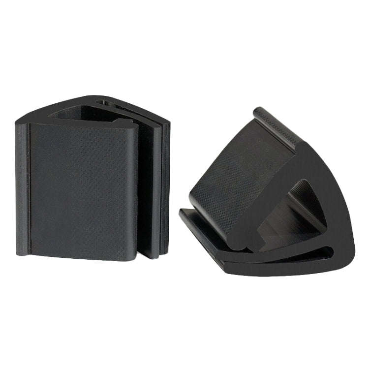 2pcs For Club Car / EZGO / YAMAHA Golf Cart Glass Snap Adhesive Mounting Clips 102005801