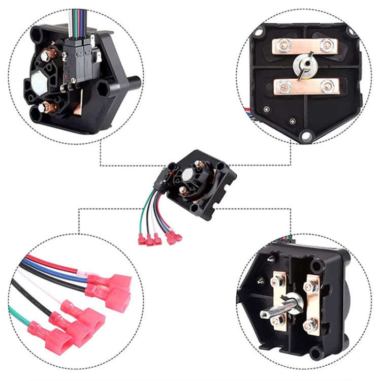 For Club Car DS Golf Cart Front And Rear Gear Switches 101753005
