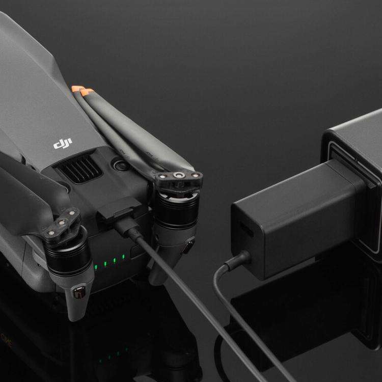 Original DJI 65W Portable Charger For Flip / Avata 2 / Avata / Neo / Goggles 2 / Mavic 3 Series /...