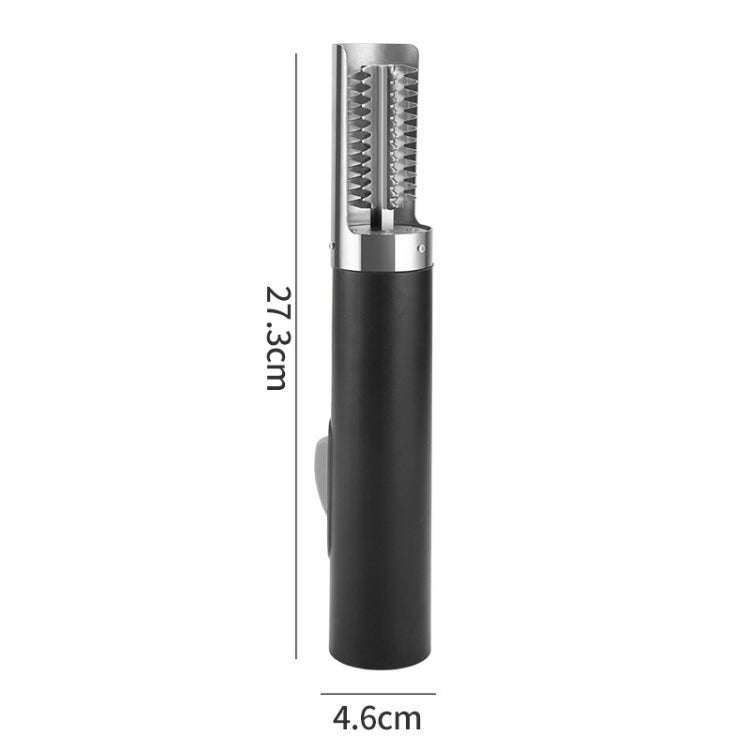 Wireless Electric Fish Scales Kitchen Gadgets(Black)
