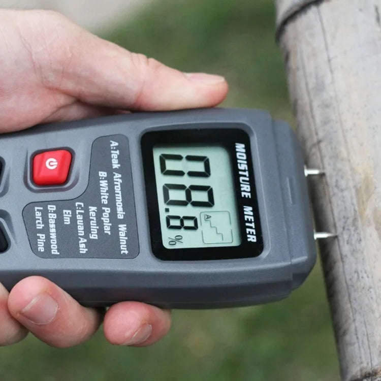 BSIDE EMT01 Wood Moisture Meter Pin Moisture Tester