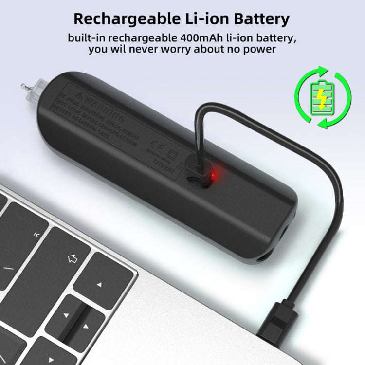 BSIDE A1X Charging Model Mini Digital Electric Pen Intelligent Automatic Merit Multimeter, Specif...