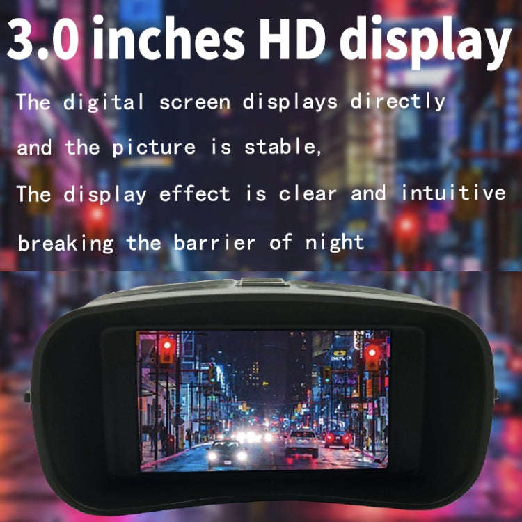 Y6-C 4K HD Infrared Dual Tube Telescope Night Vision Instrument