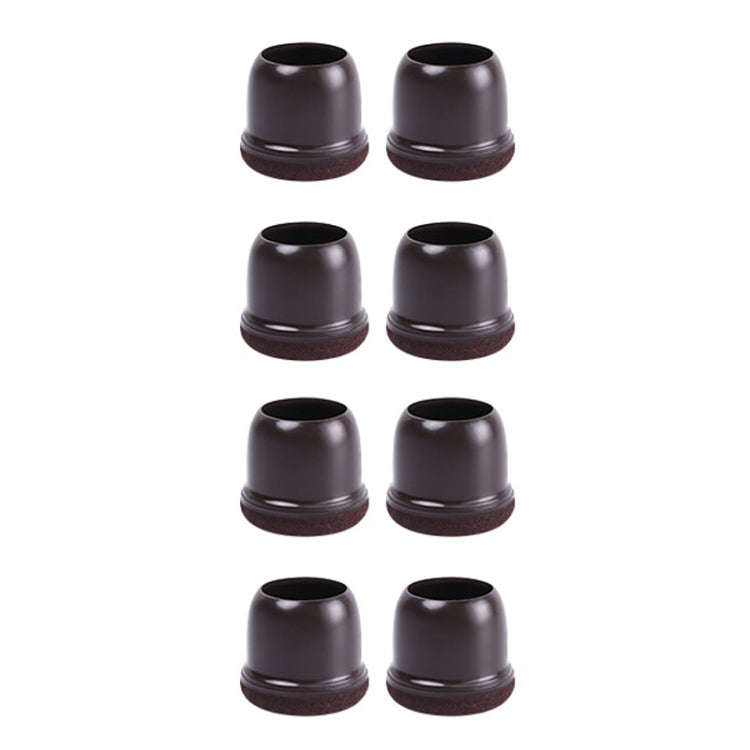 1.25 inch Large 8pcs /Set Round Table And Chair Leg Covers For Tiles/Wooden Floors Furniture Prot...