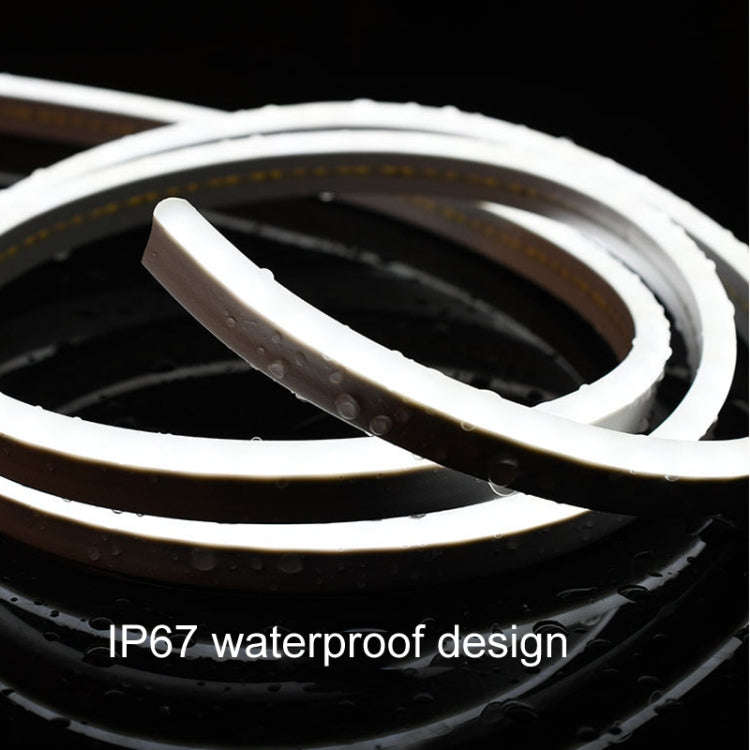 For Tesla Front Trunk LED Ambient Light Strip, Size: For 21-23 Model Y(White Light)