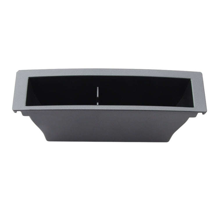 For Tesla Model 3/Y Mobile Phone Storage Box(Black)