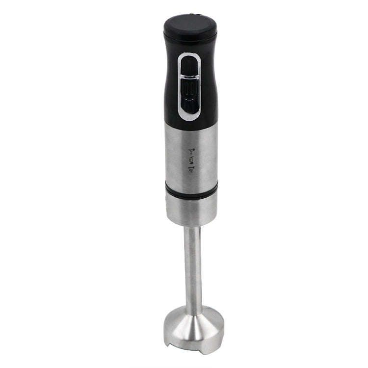 RAF 700W 4-blade Handheld Electric Blender Stainless Steel Food Cooking Stick,EU Plug(White)