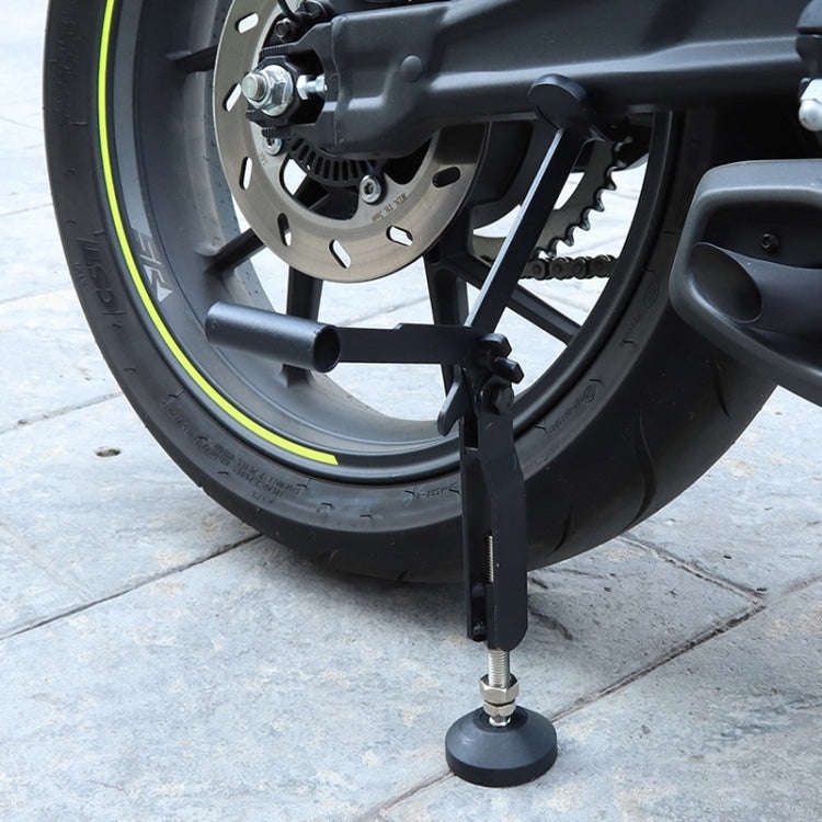 Foldable Motorcycle Lifting Frame Rear Wheel Support Frame(XBM-0303)