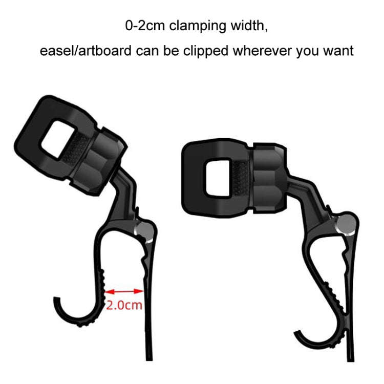 Art Student Drawing Board Holder Mobile Phone Tablet Holder