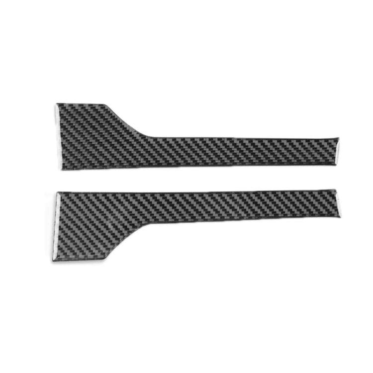 For Jaguar F-TYPE 2013+ Left And Right Drive Universal Door Side Panel Sticker(Black)