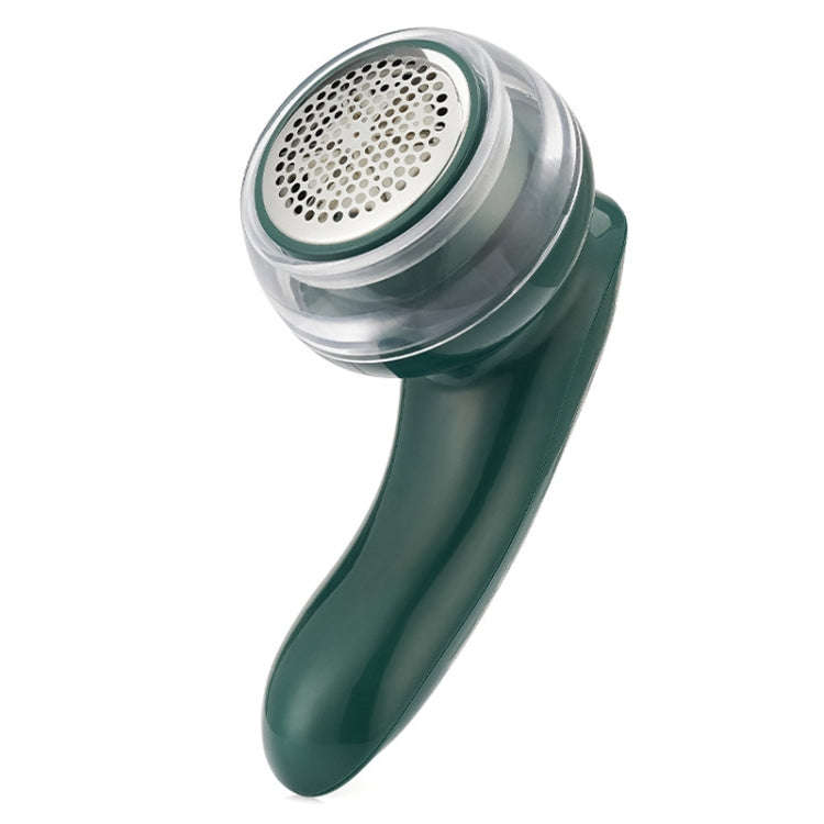 Home Rechargeable Handheld Clothes Hair Ball Trimmer(Green)