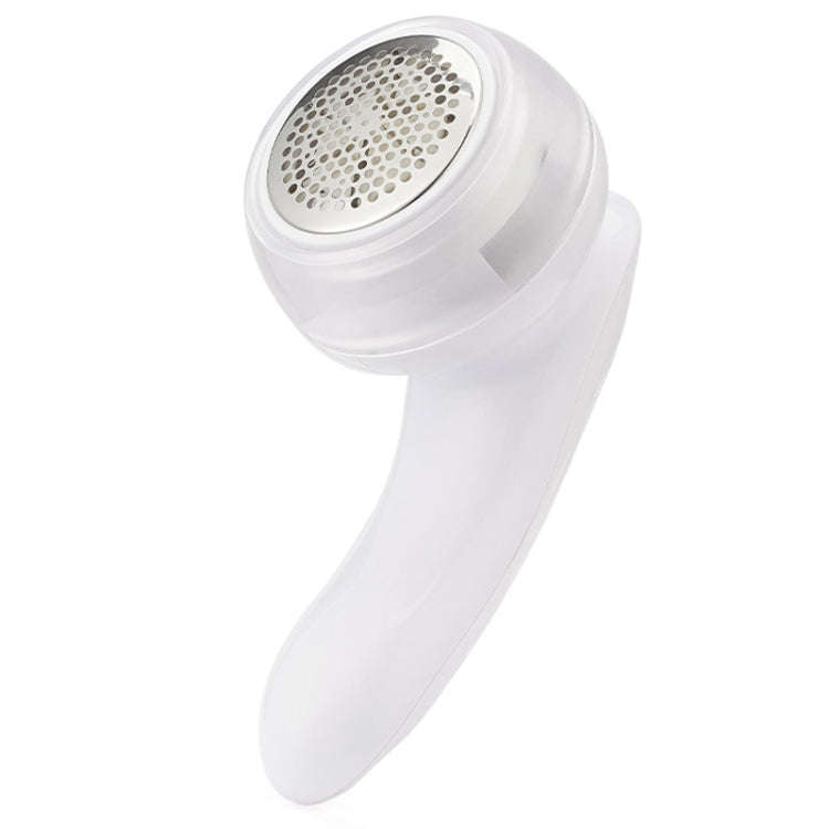 Home Rechargeable Handheld Clothes Hair Ball Trimmer(White)