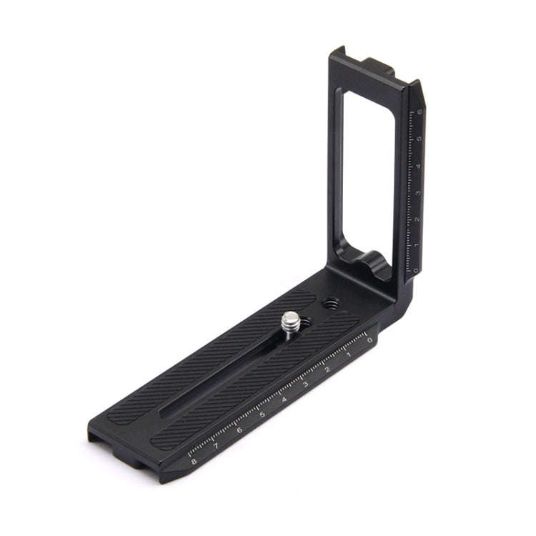 Universal Camera L Shape Bracket Quick Release Plate for Camera RSC2 / RS3 Stabilizers, Spec: L-4...