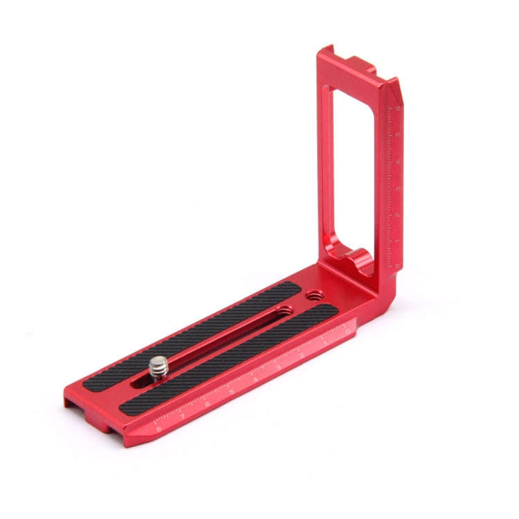 Universal Camera L Shape Bracket Quick Release Plate for Camera RSC2 / RS3 Stabilizers, Spec: L-4...