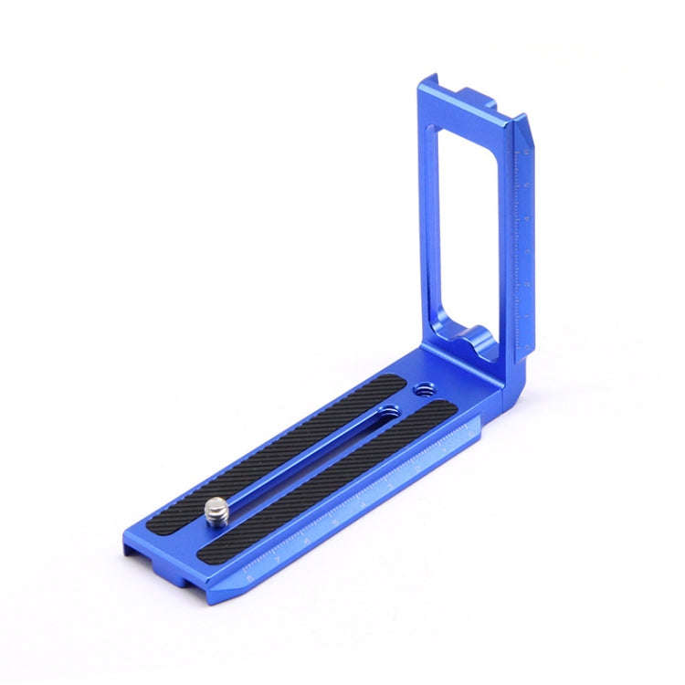Universal Camera L Shape Bracket Quick Release Plate for Camera RSC2 / RS3 Stabilizers, Spec: L-4...