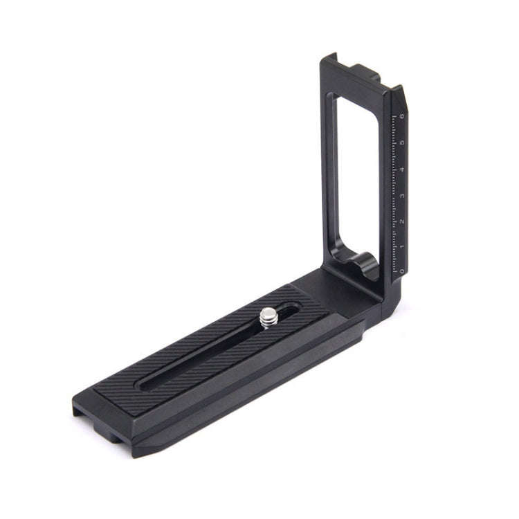 Universal Camera L Shape Bracket Quick Release Plate for Camera RSC2 / RS3 Stabilizers, Spec: L-4...
