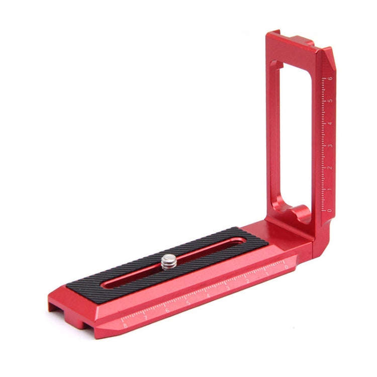 Universal Camera L Shape Bracket Quick Release Plate for Camera RSC2 / RS3 Stabilizers, Spec: L-4...