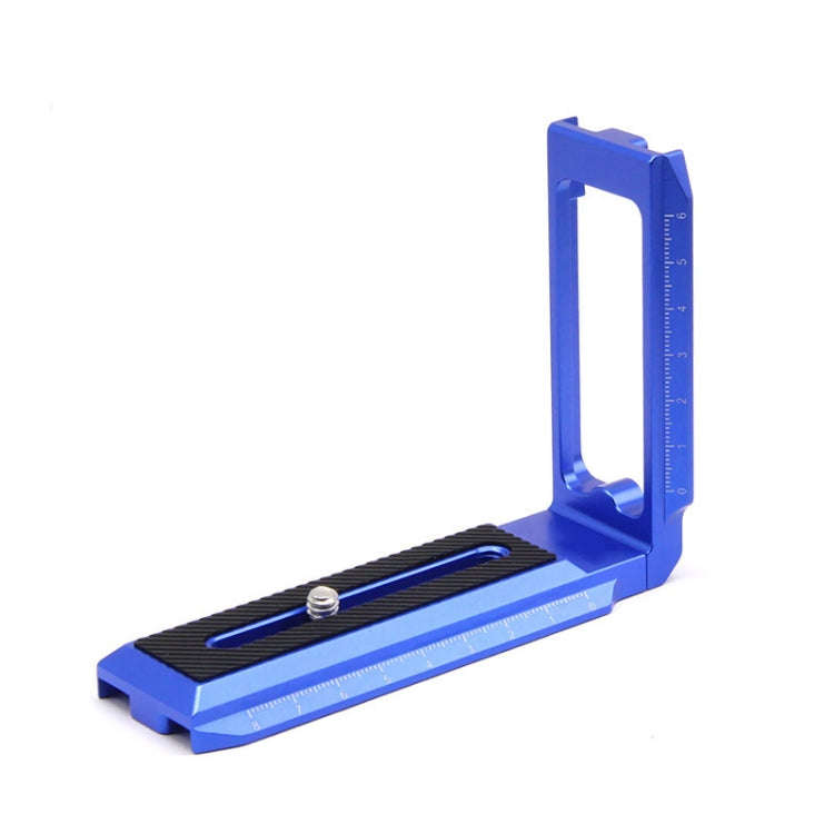 Universal Camera L Shape Bracket Quick Release Plate for Camera RSC2 / RS3 Stabilizers, Spec: L-4...