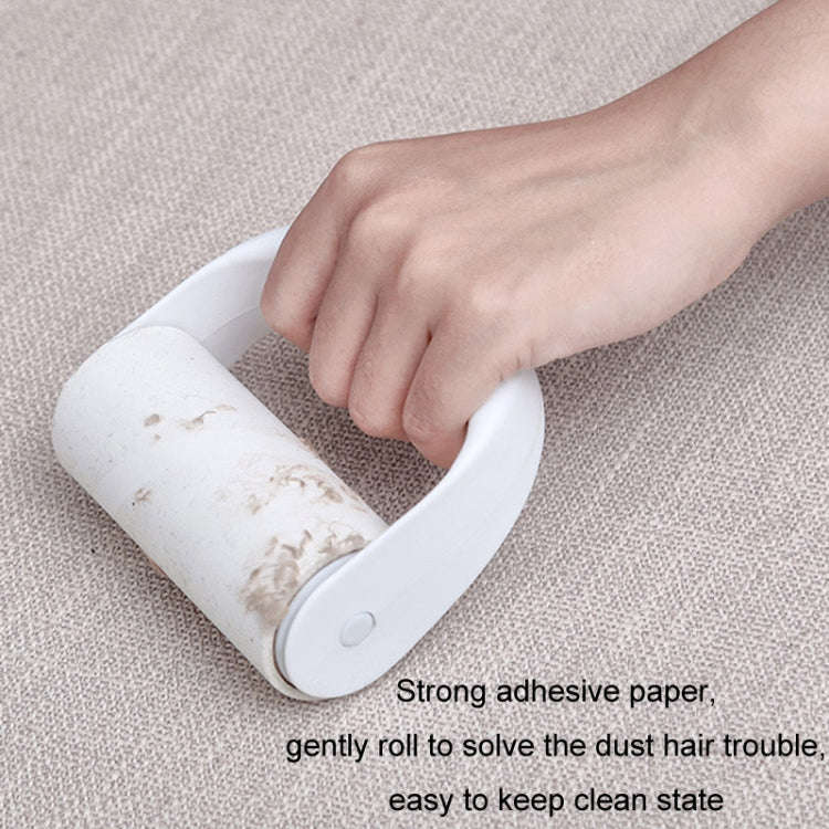 Household Roller Removable Dust-sticking Clothes Lint Sticker, Color: Replace Paper Core 40 Tear