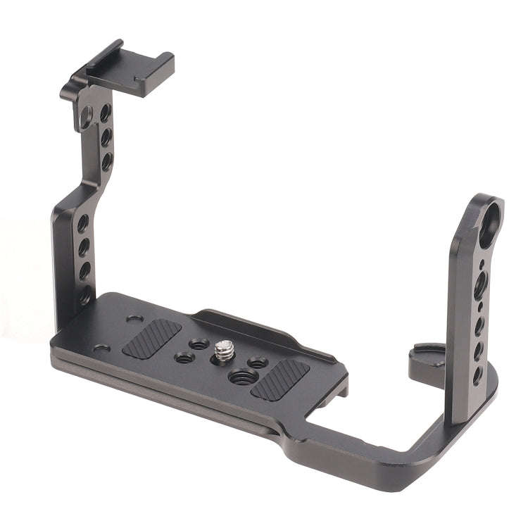 For Sony FX30 FX3 Camera JLWIN Protection Cage Stabilizer Rig, Spec: Only Rabbit Cage