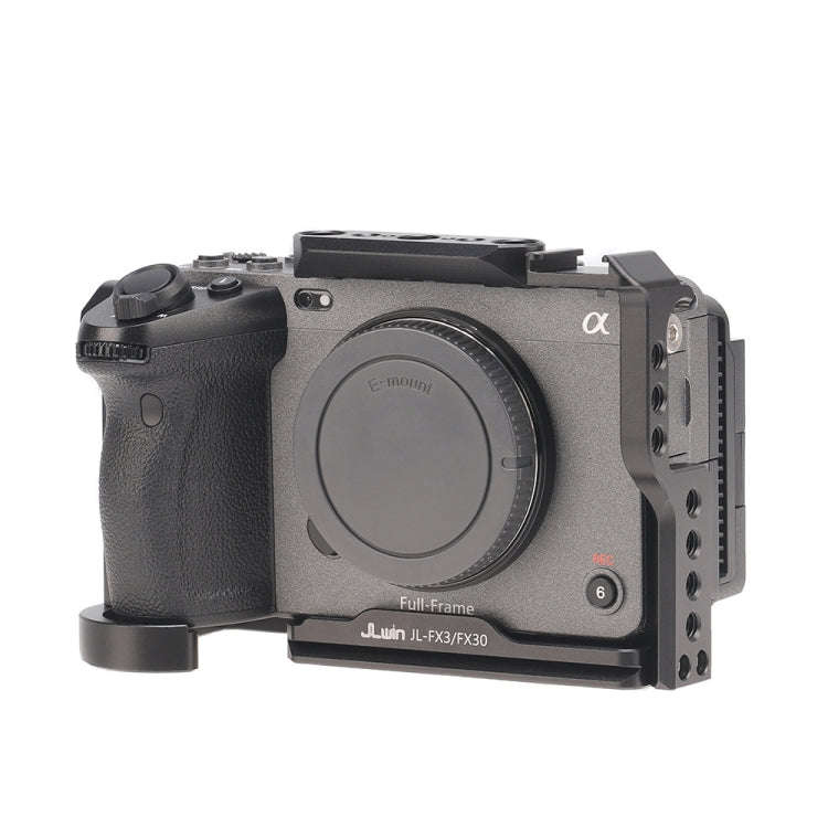 For Sony FX30 FX3 Camera JLWIN Protection Cage Stabilizer Rig, Spec: Only Top Board