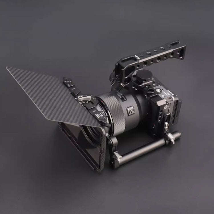 For Sony FX30 FX3 Camera JLWIN Protection Cage Stabilizer Rig, Spec: Only Top Board